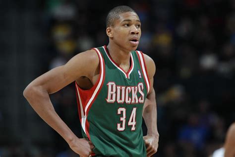 giannis age when drafted